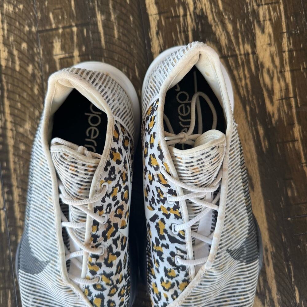 Nike - ZoomX SuperRep Leopard Print Trainers – Women’s 10.5 / Mens 9.5 - Picture 13 of 17